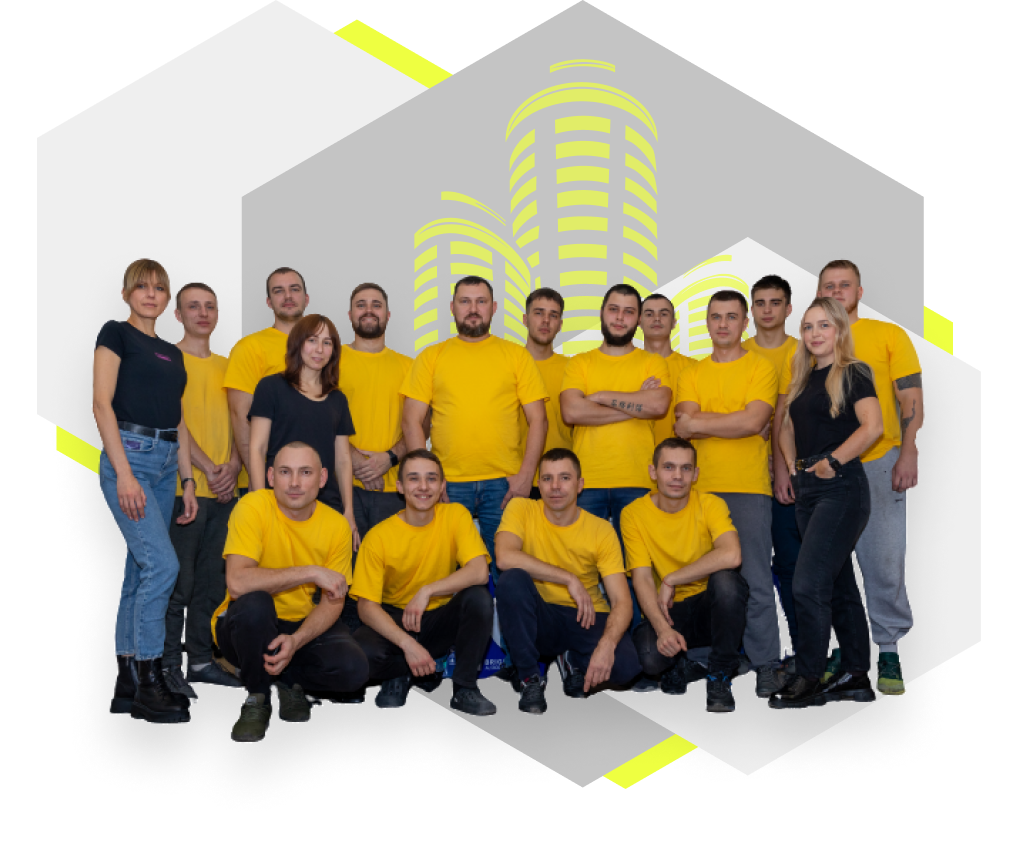 Приветствие компания design group