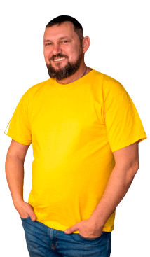 Василь - Керівник компанії Design-Group
