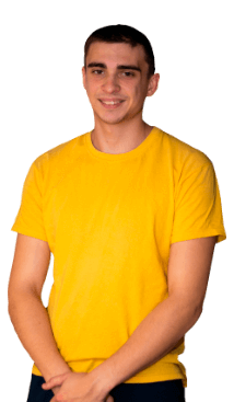 Володимир - працівник на виробництві компанії Design-Group