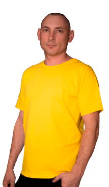 Сергій - монтажник компанії Design-Group