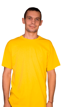 Олег - монтажник компанії Design-Group