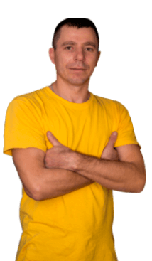 Анатолій - бригадир компанії Design-Group